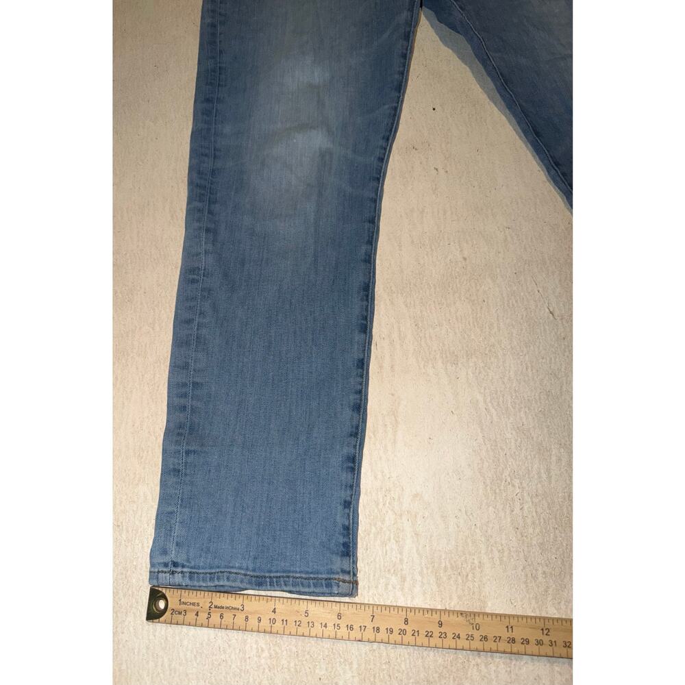American Eagle airflex men’s athletic blue jeans - Picture 7 of 16